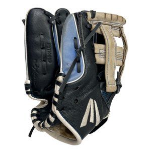 Easton Youth YP1100KP 11" Blue/Black Hog Hide Kevin Pillar Infielder Glove LFT